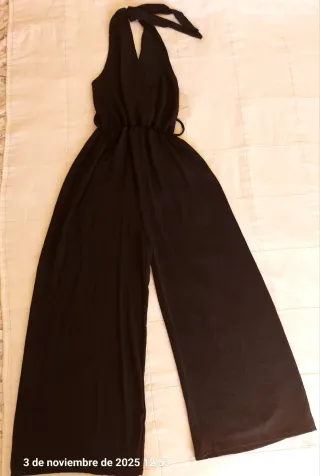 Mono Negro Talla Única (38-40)