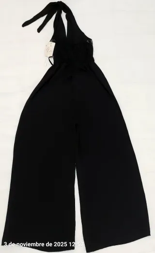 Mono Negro Talla Única (38-40)