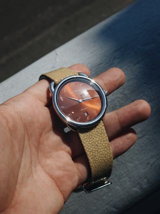 2010s Hermès Arceau Automatic Ref. AR7.710