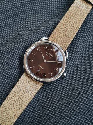 2010s Hermès Arceau Automatic Ref. AR7.710