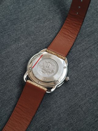2010s Hermès Arceau Automatic Ref. AR7.710