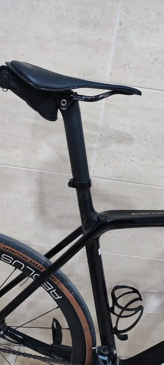 Bicicleta Trek Émonda