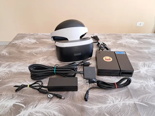 Visore Sony PlayStation VR (PS VR) PS4