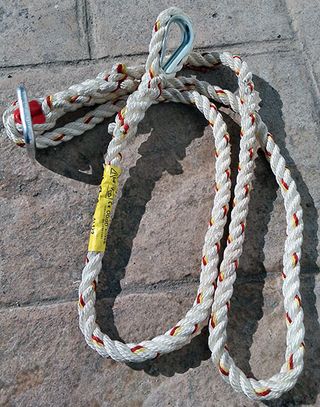 Eslinga Retención Protecta AL122