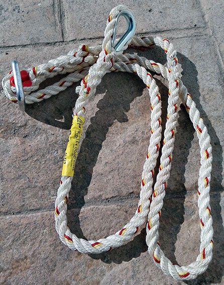 Eslinga Retención Protecta AL122