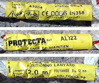 Eslinga Retención Protecta AL122