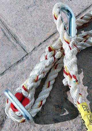 Eslinga Retención Protecta AL122