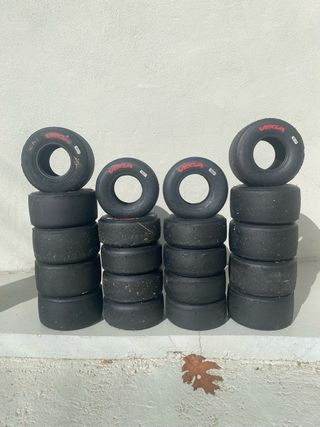 Neumáticos Karts Vega