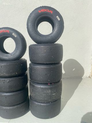 Neumáticos Karts Vega