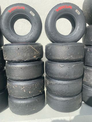 Neumáticos Karts Vega
