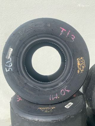 Neumáticos Karts Vega
