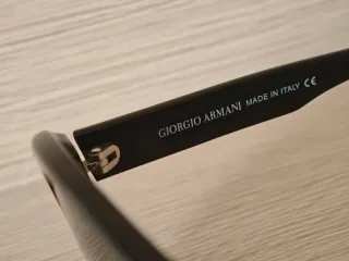 Gafas Giorgio Armani Originales Made in Italy