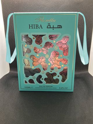 Perfume Floretta HIBA Eau de Parfum