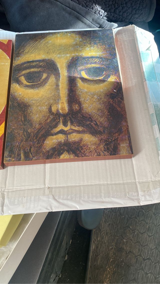 Dipinti religiosi di coppia