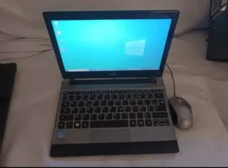 Portátil i3- de 12 pulgadas pero potente 8 de RAM