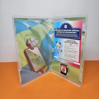 Pokemon Scudo Gioco Nintendo Switch