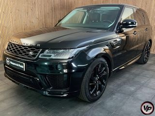 Land Rover Range Rover Sport 2020
