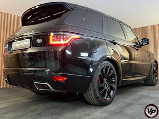 Land Rover Range Rover Sport 2020