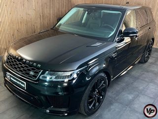 Land Rover Range Rover Sport 2020
