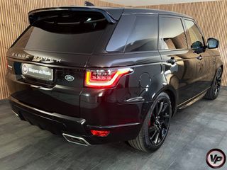 Land Rover Range Rover Sport 2020