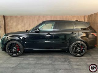 Land Rover Range Rover Sport 2020