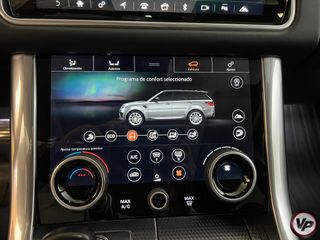 Land Rover Range Rover Sport 2020