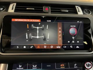 Land Rover Range Rover Sport 2020