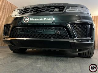 Land Rover Range Rover Sport 2020