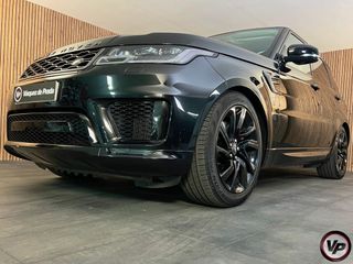 Land Rover Range Rover Sport 2020