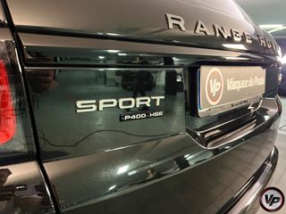 Land Rover Range Rover Sport 2020