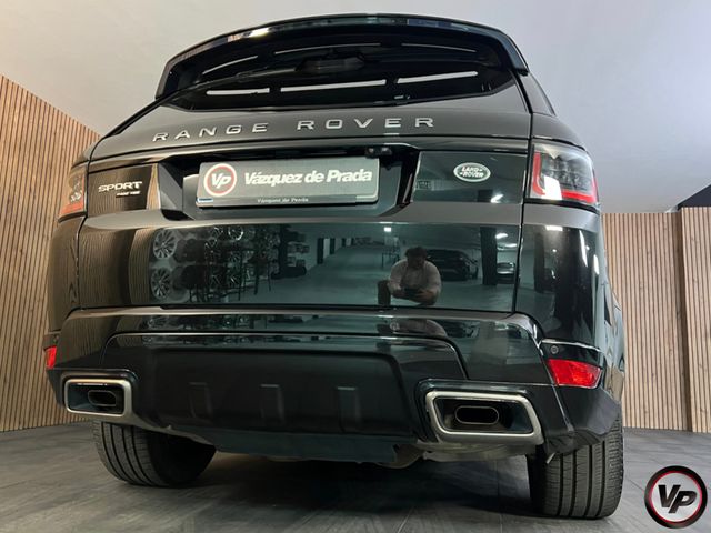 Land Rover Range Rover Sport 2020