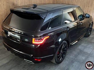 Land Rover Range Rover Sport 2020