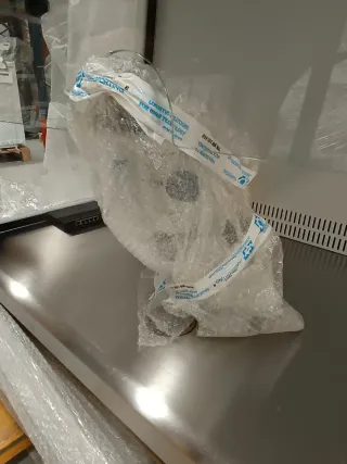 Incubadora Thermo de laboratorio