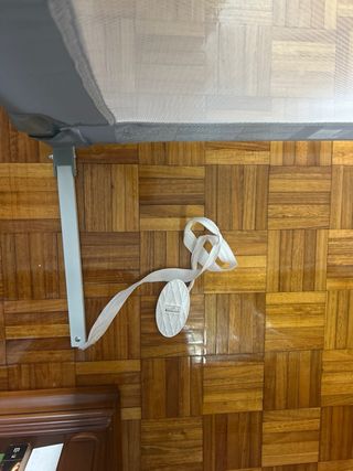 Barrera de cama infantil Asalvo baby