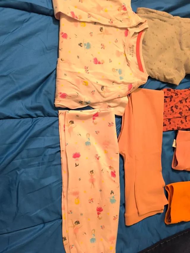 Lote Ropa Niña 11-12 Años