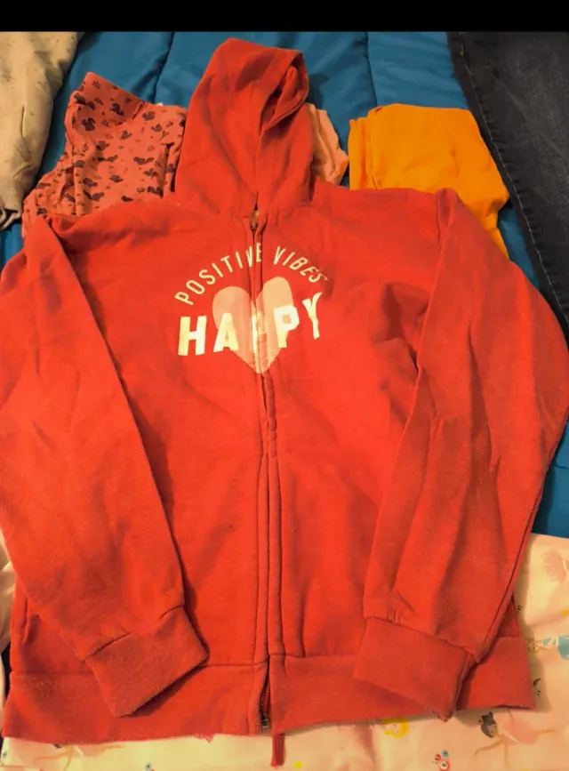 Lote Ropa Niña 11-12 Años