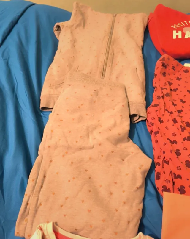 Lote Ropa Niña 11-12 Años