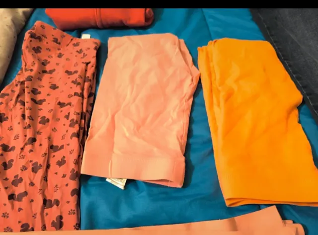 Lote Ropa Niña 11-12 Años