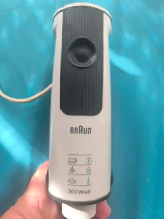 Motor Batidora Braun 300W