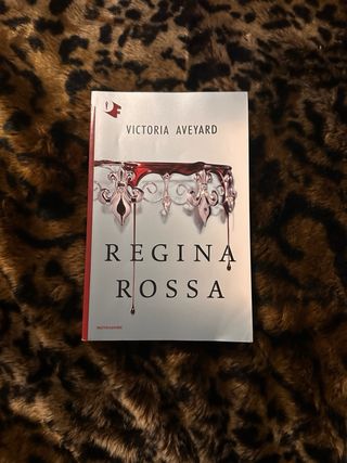 Regina rossa saga