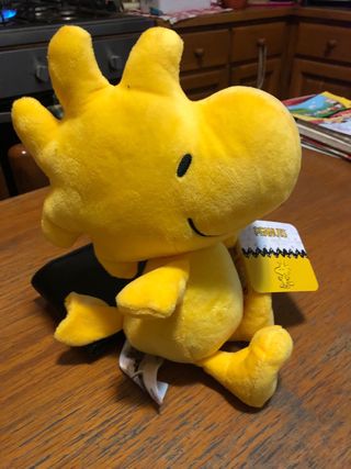 Peluche Woodstock Peanuts