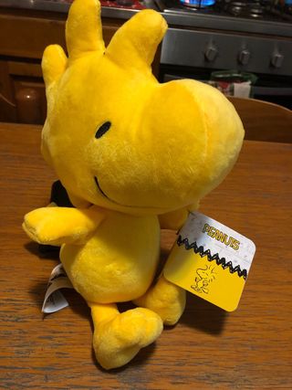 Peluche Woodstock Peanuts