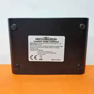 Sega Mega Drive Classic Console 80 Giochi