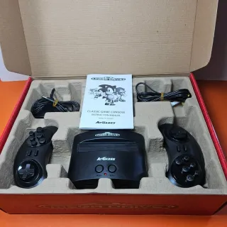 Sega Mega Drive Classic Console 80 Giochi