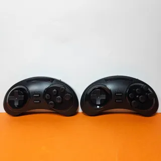 Sega Mega Drive Classic Console 80 Giochi