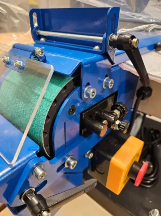 Lijadora Banda Profesional MBSM 100-140-1