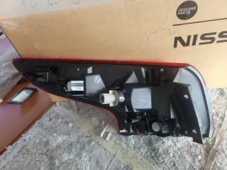 Fanale Posteriore Destro Nissan Qashqai 2014.