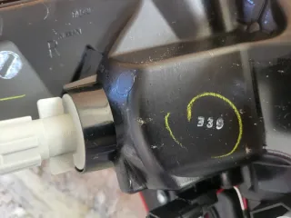 Fanale Posteriore Destro Nissan Qashqai 2014.