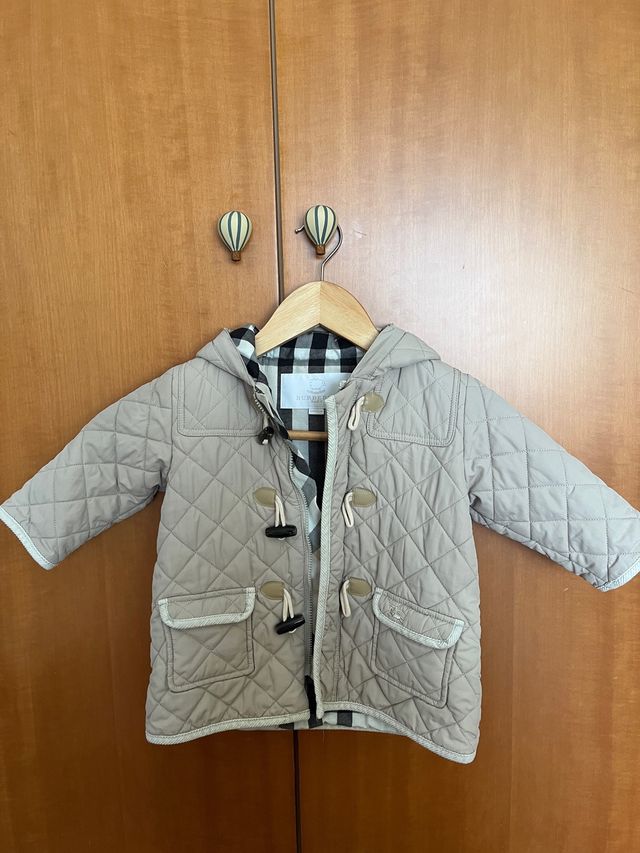 Chaqueta Burberry Baby