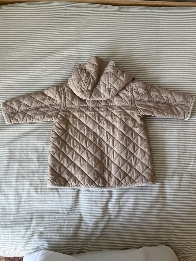 Chaqueta Burberry Baby